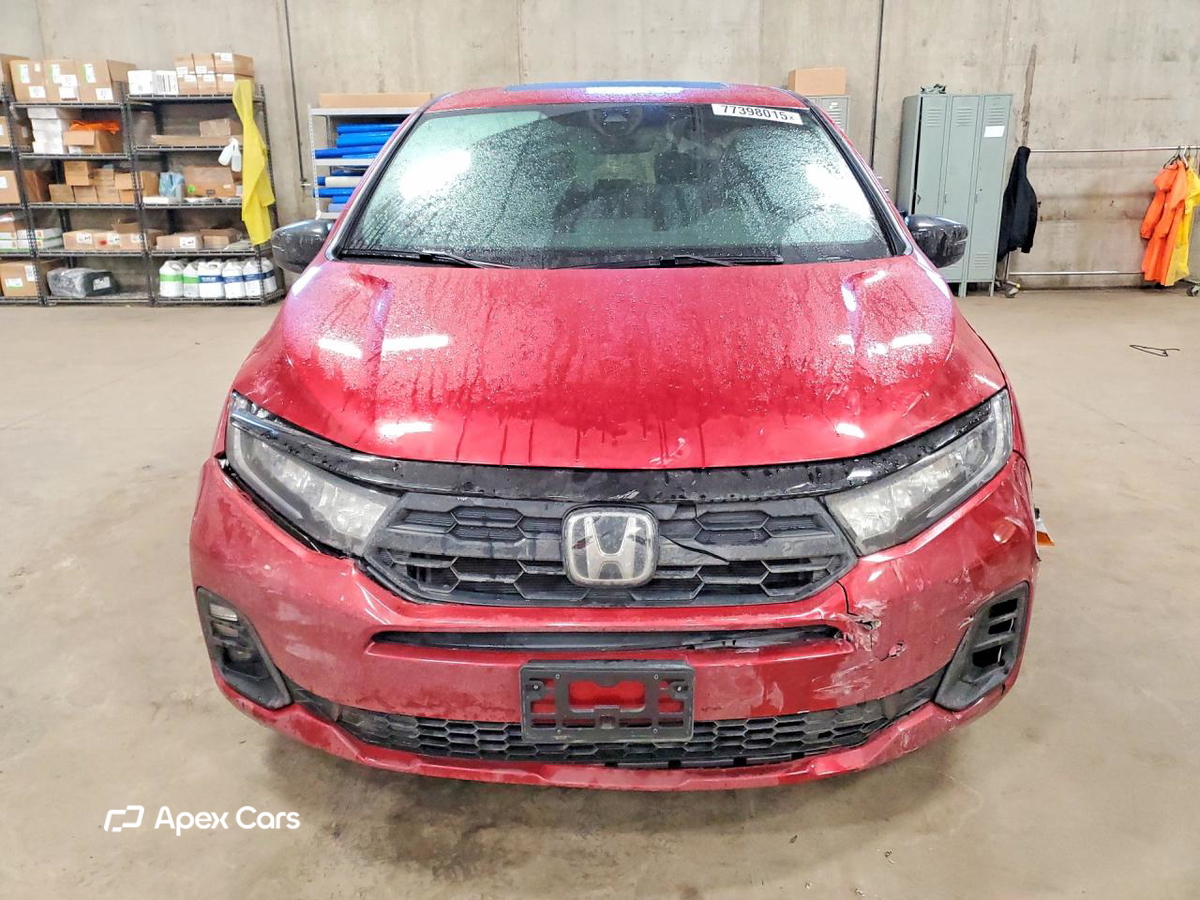 Honda Odyssey 2025