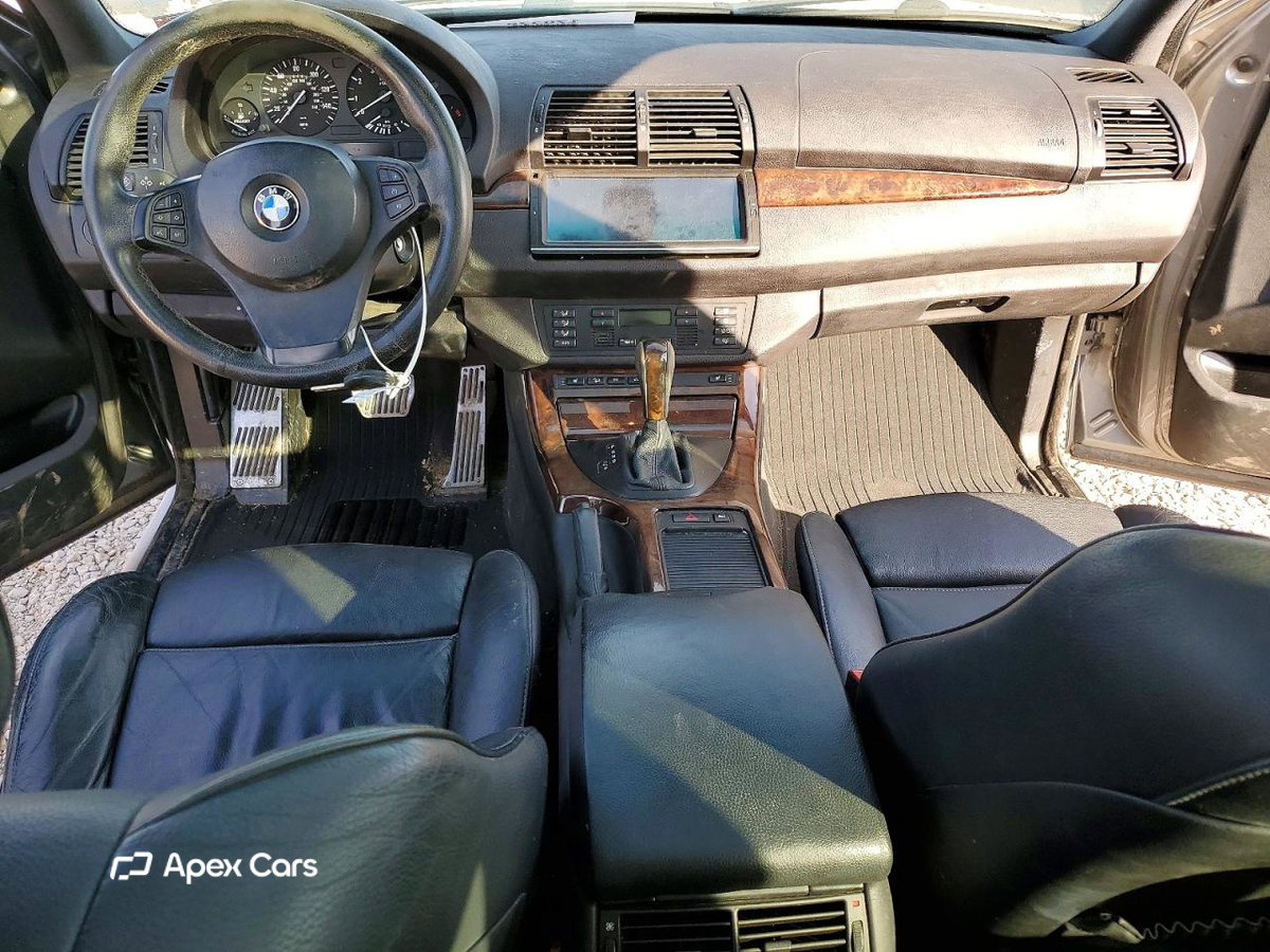 BMW X5 2004