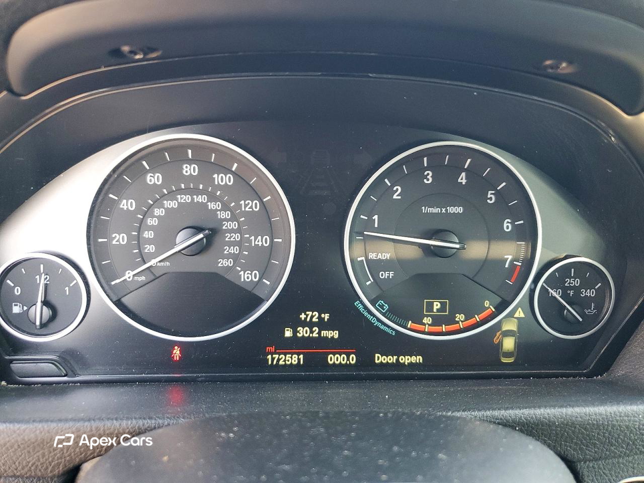 BMW Series 3 2015