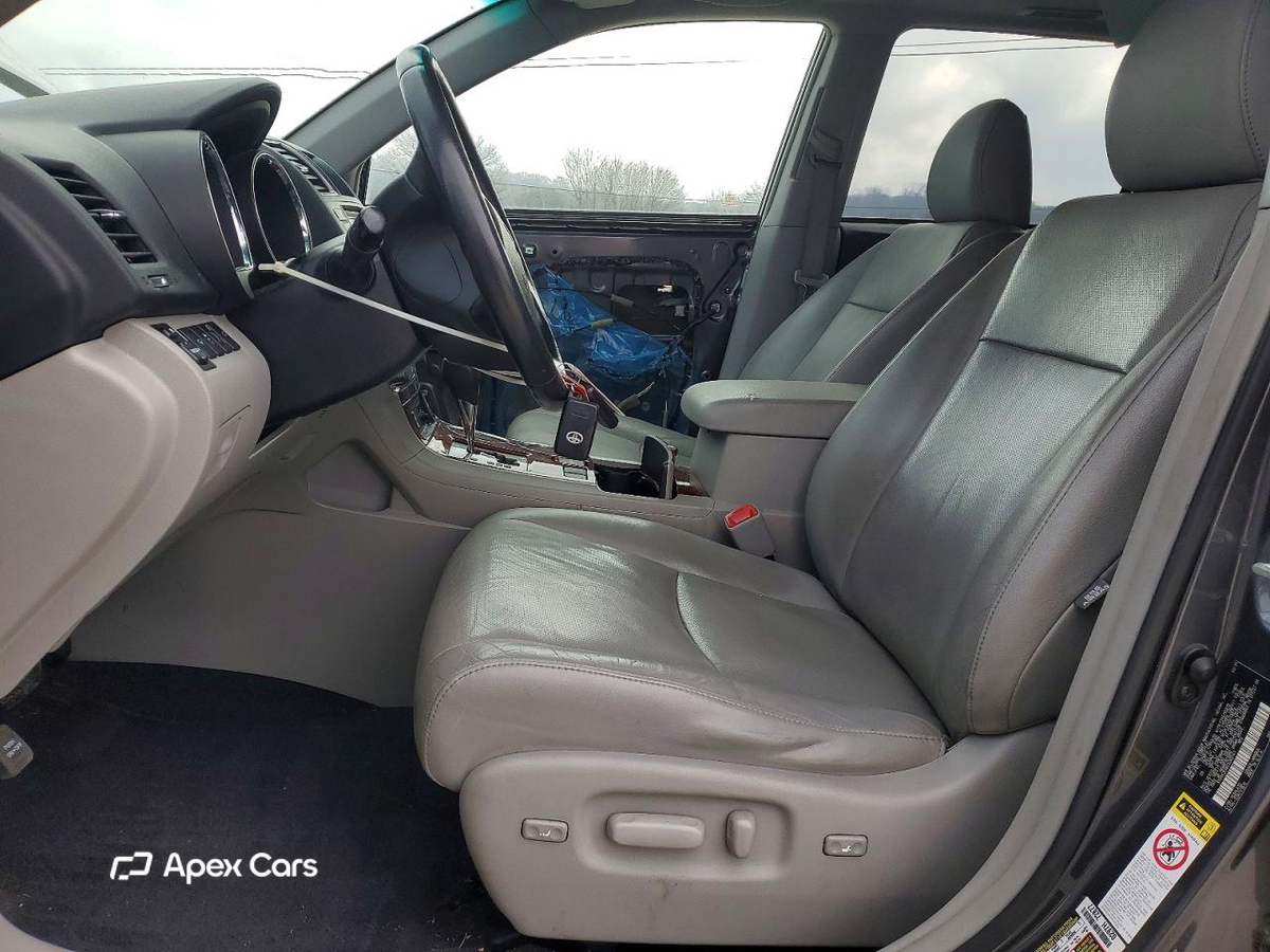 Toyota Highlander 2012