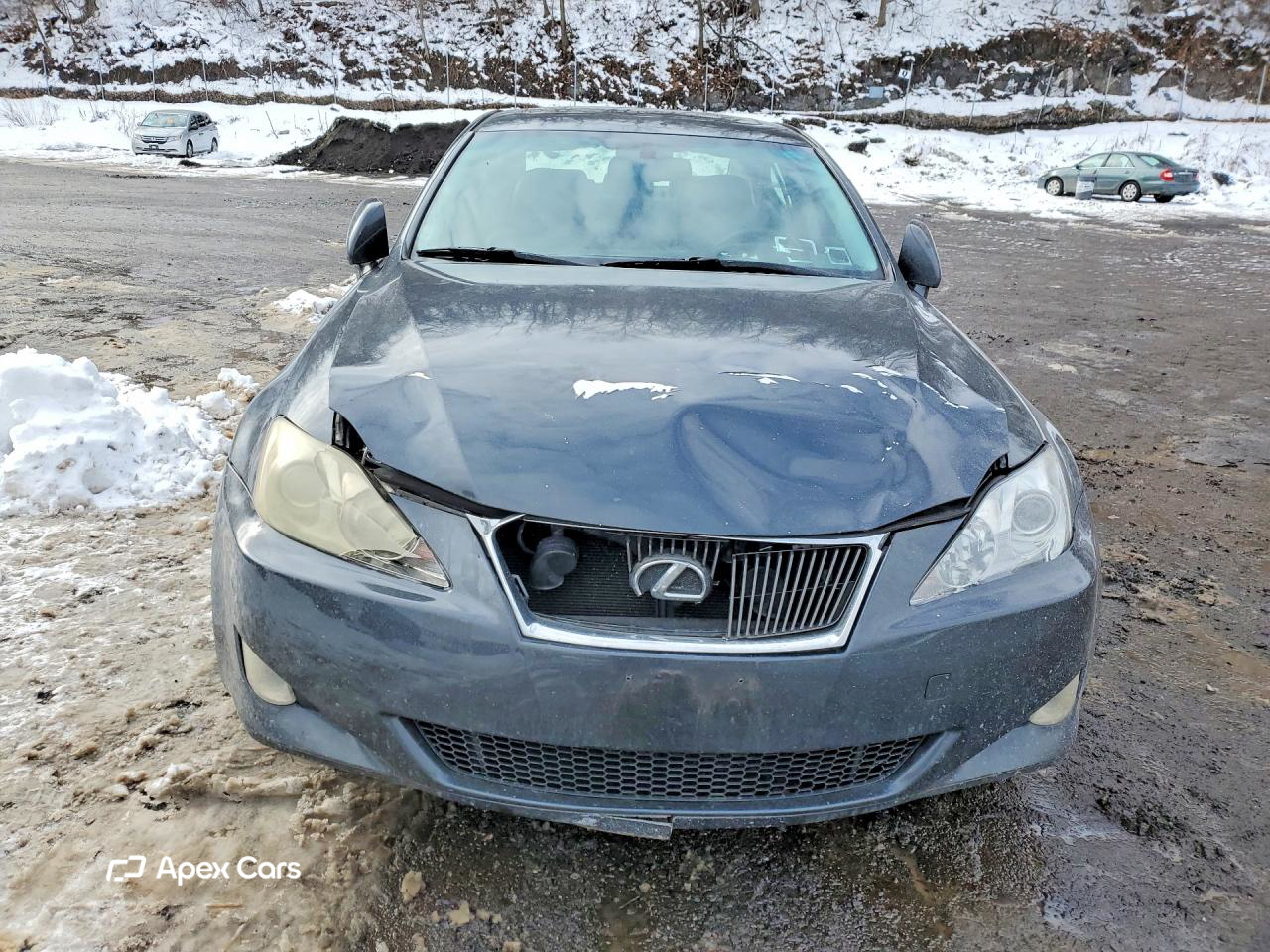 Lexus IS 2008