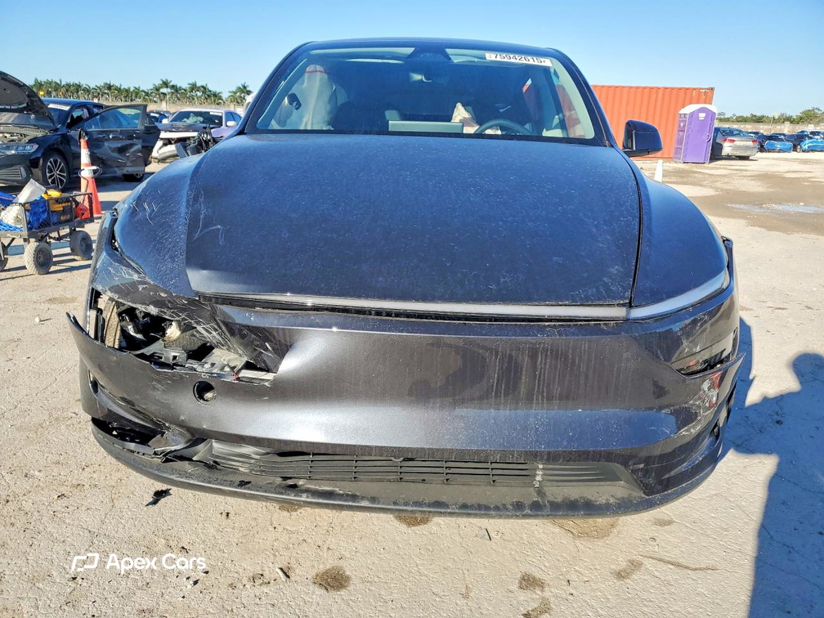Tesla Model Y 2026