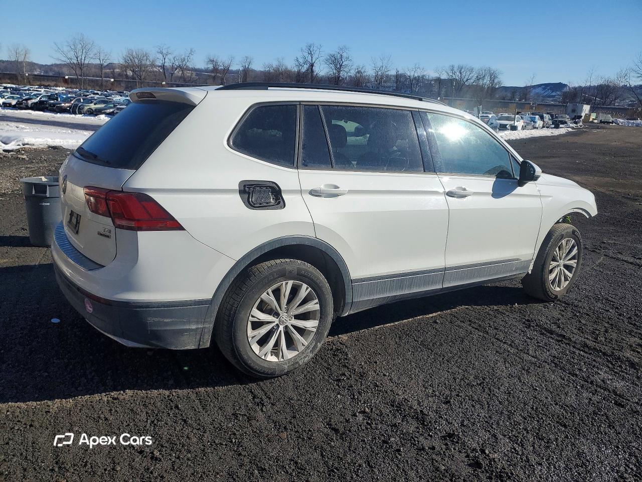 Volkswagen Tiguan 2018