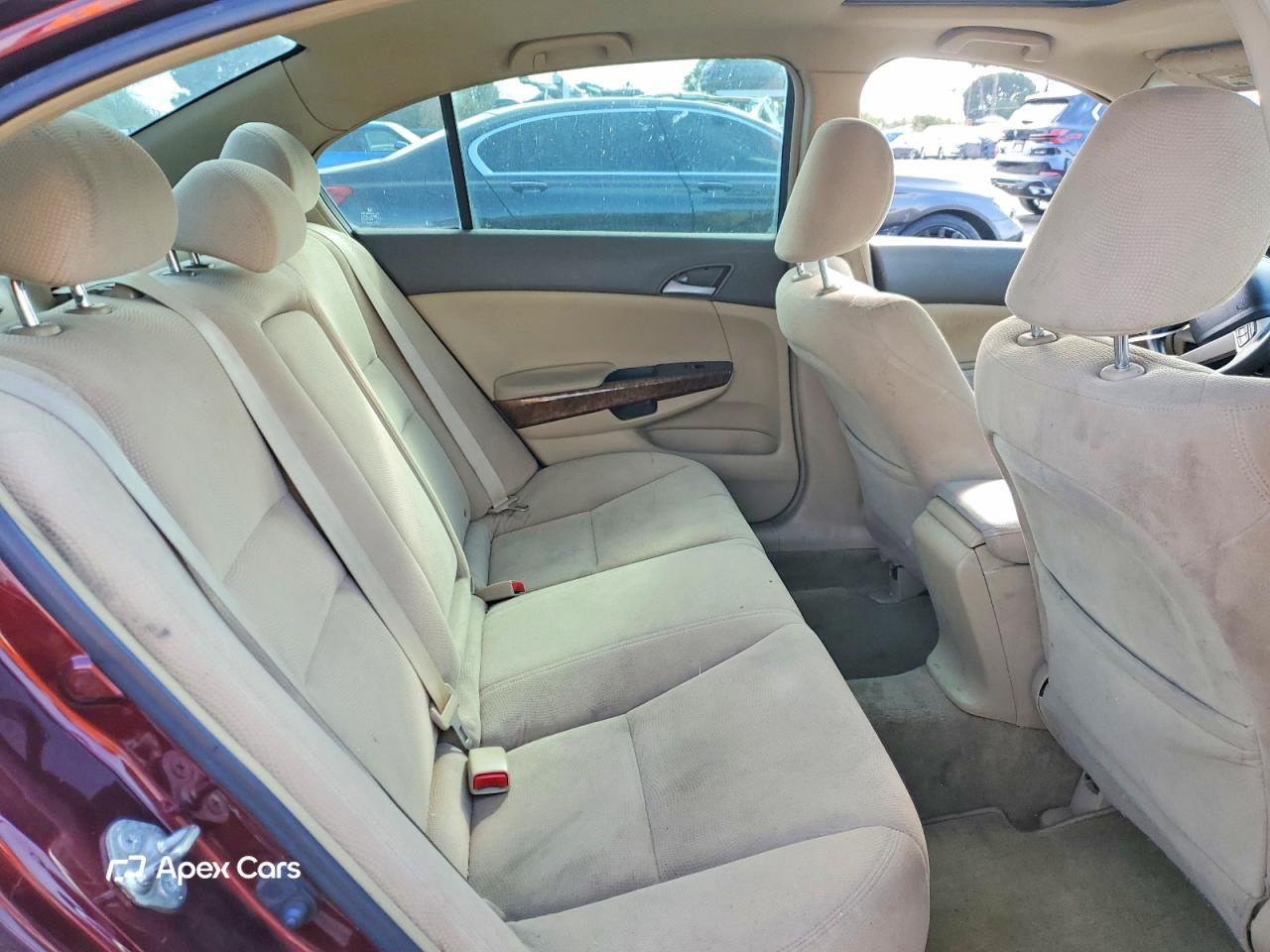 Honda Accord 2008