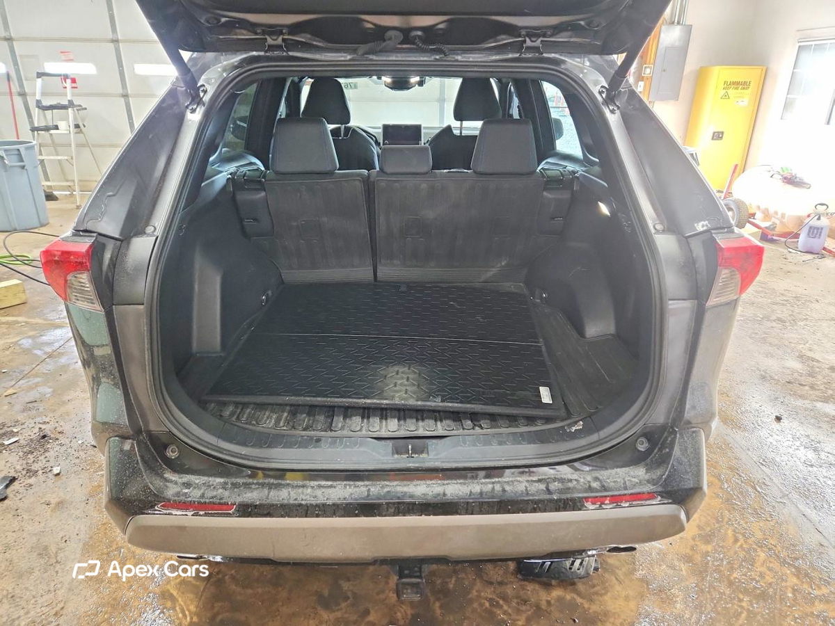 Toyota RAV 4 2024