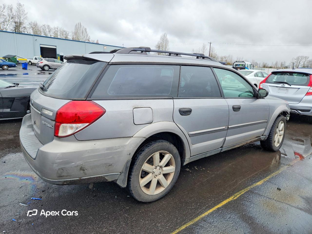 Subaru Outback 2009