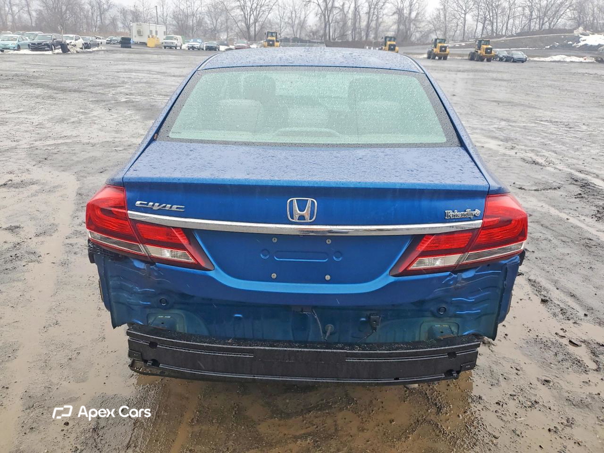 Honda Civic 2014