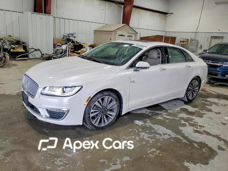 Lincoln MKZ 2017 - Image 1 of 12