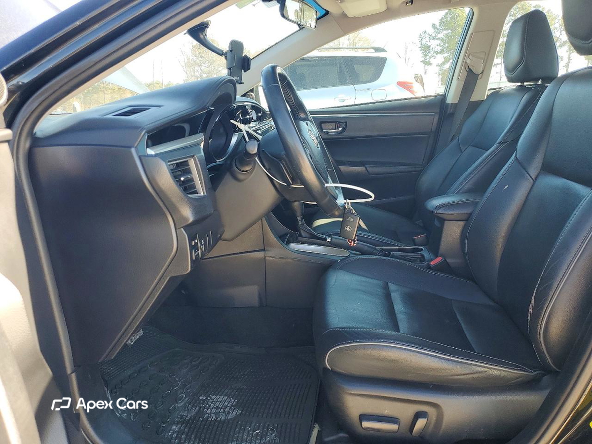 Toyota Corolla 2014