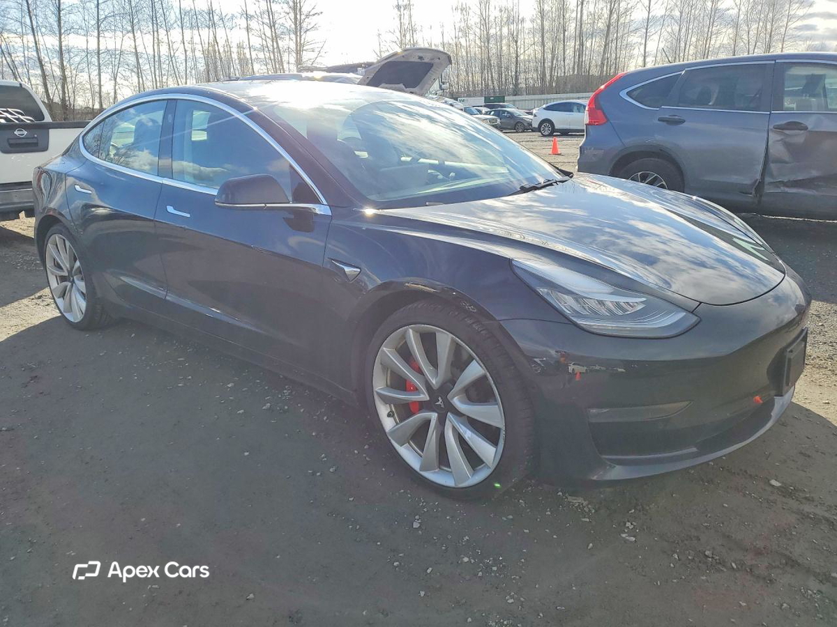 Tesla Model 3 2018