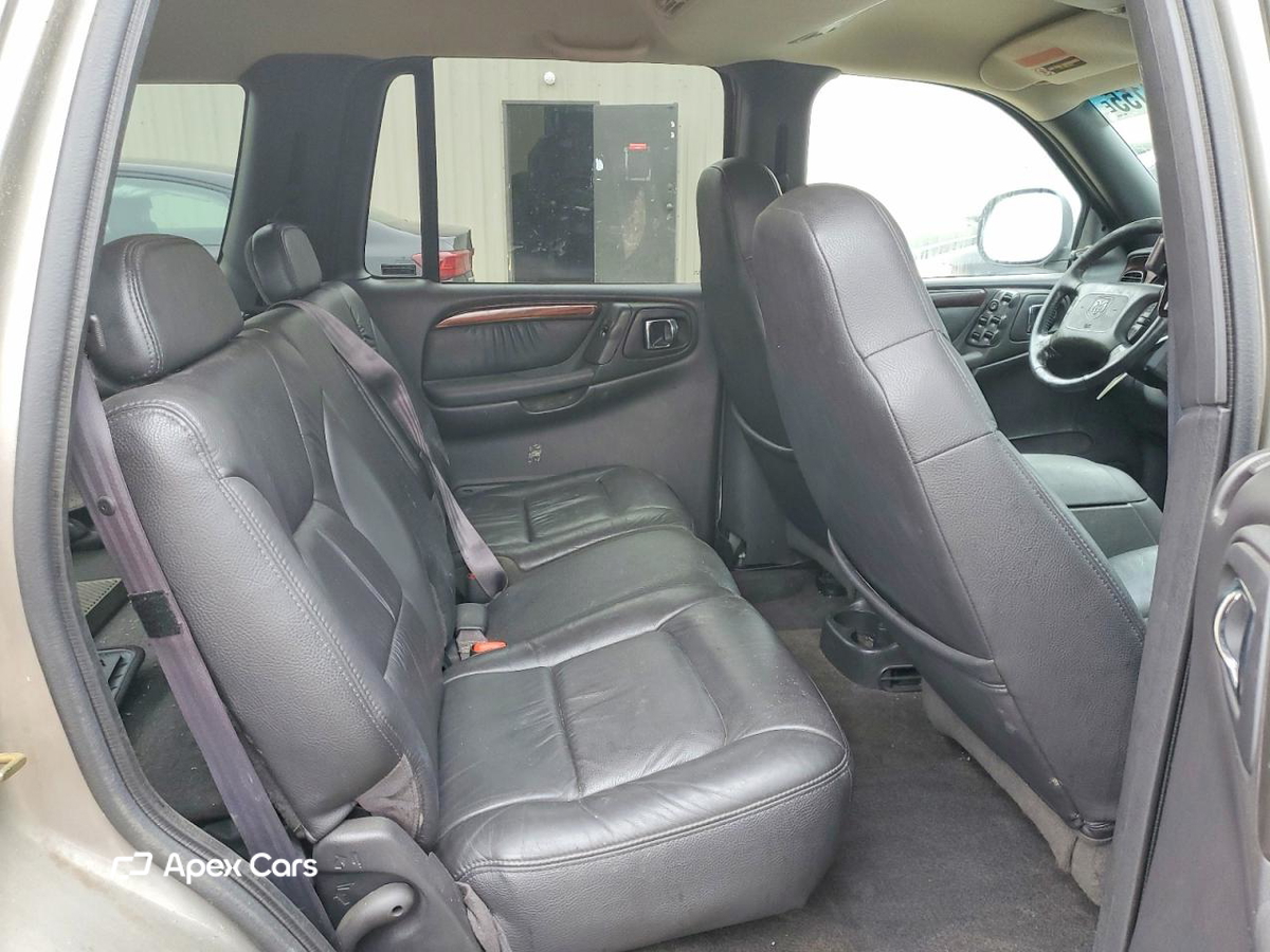 Dodge Durango 2000