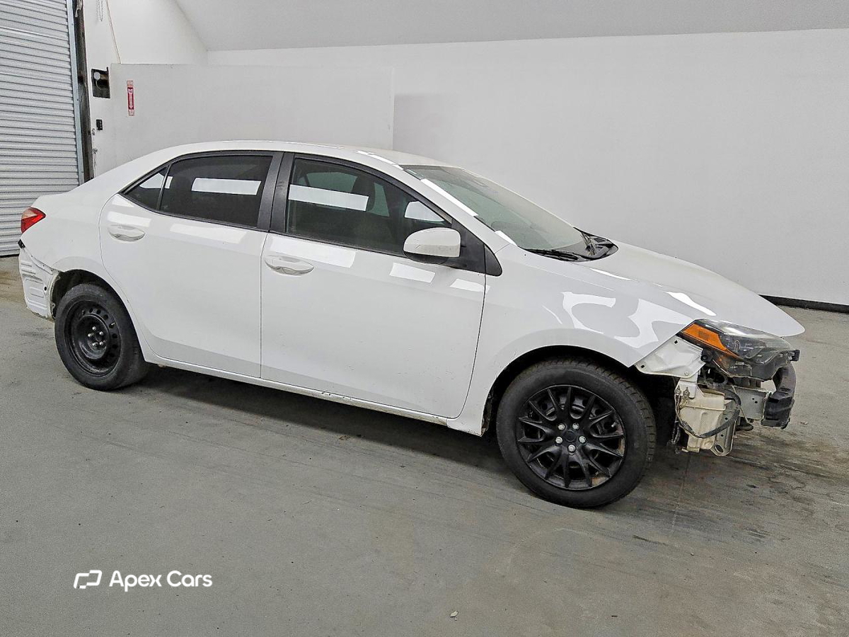 Toyota Corolla 2018