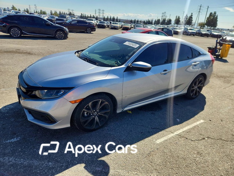 Honda Civic 2020 - Image 1 of 13