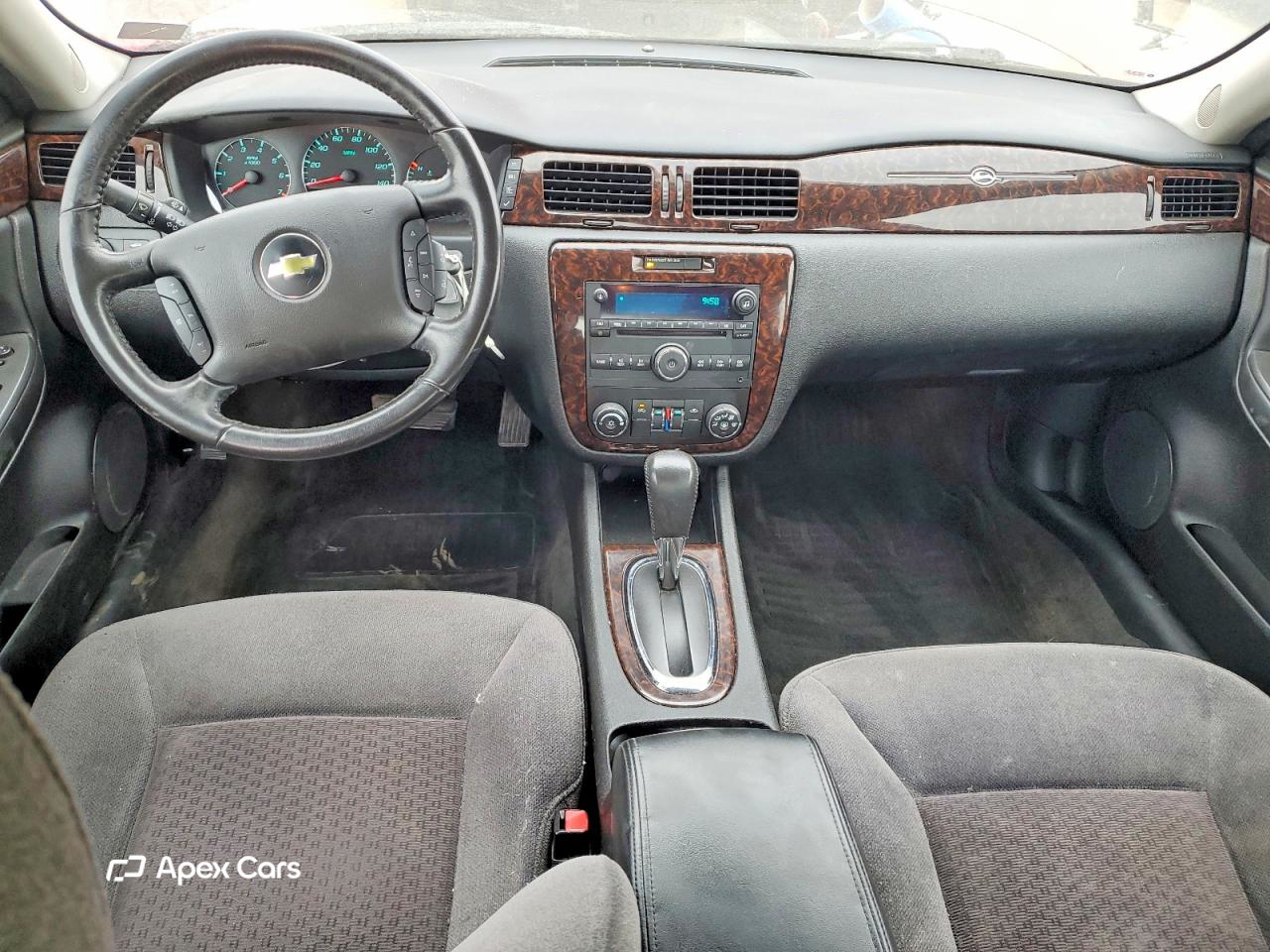 Chevrolet Impala 2013