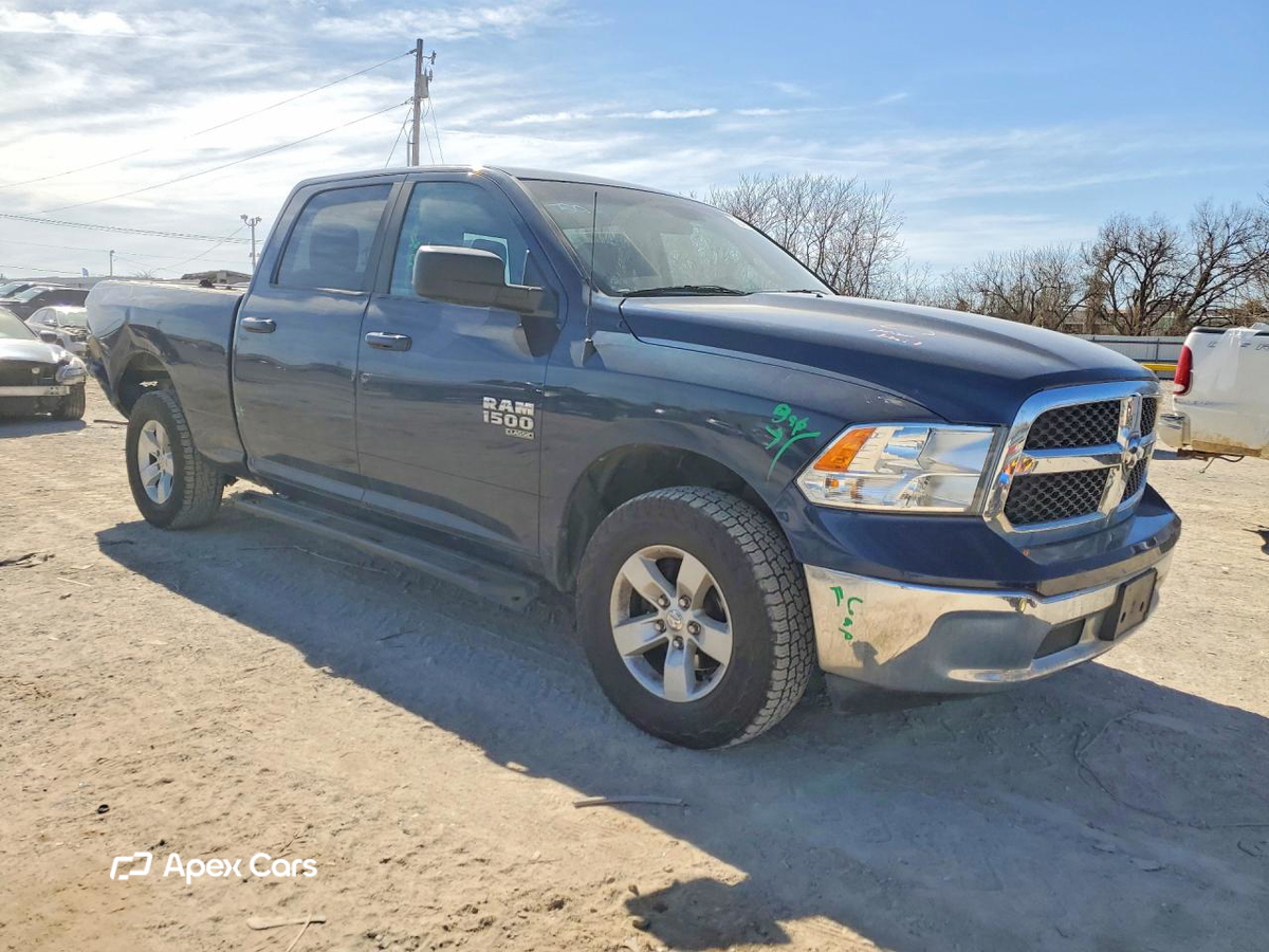 RAM 1500 2020