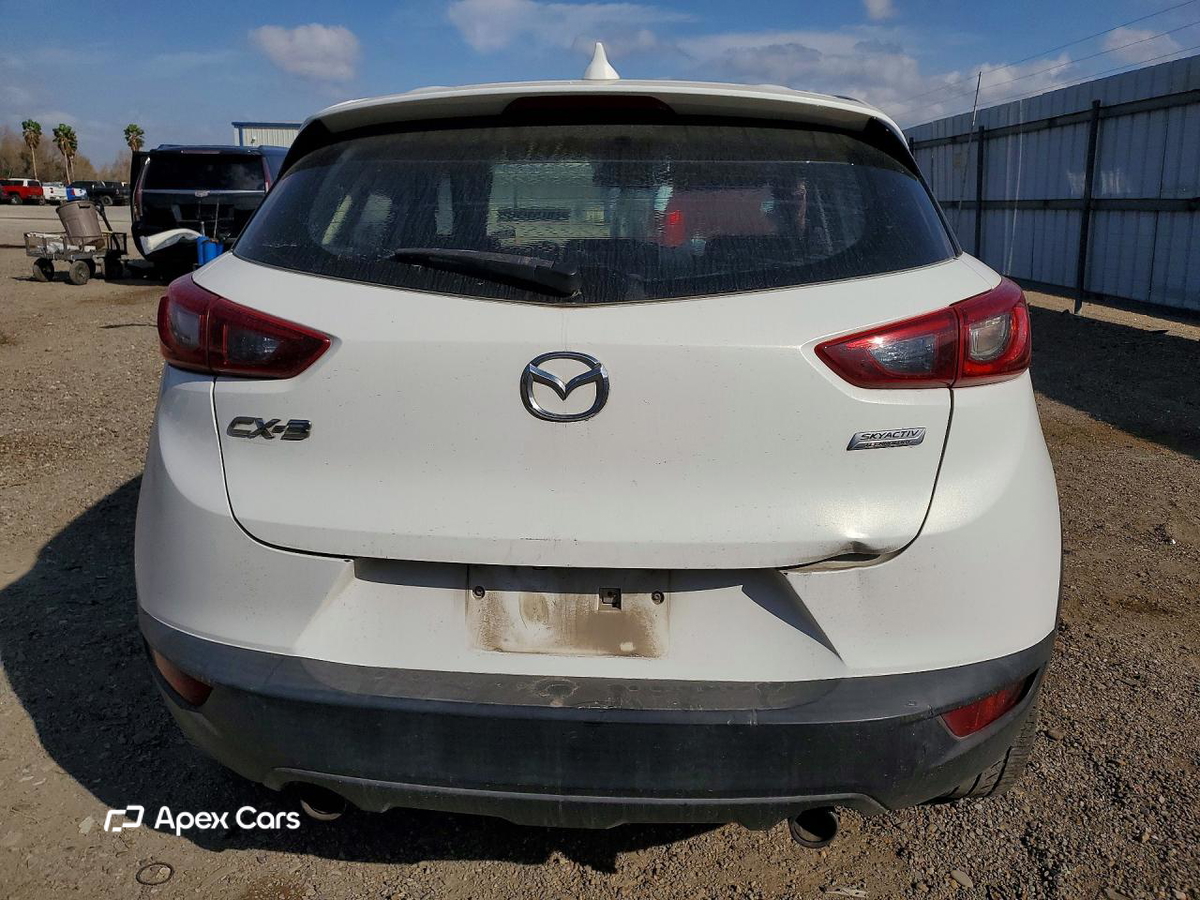 Mazda CX-3 2017