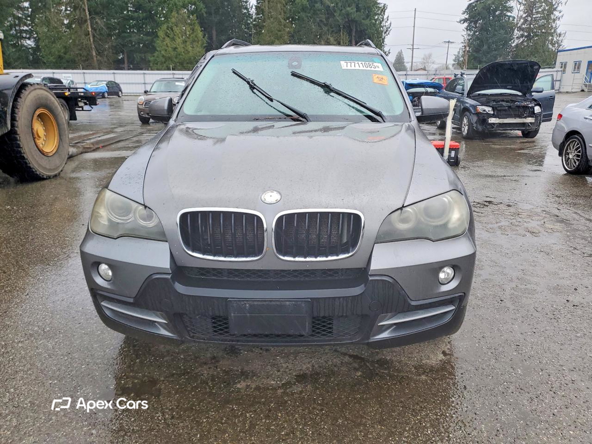 BMW X5 2008