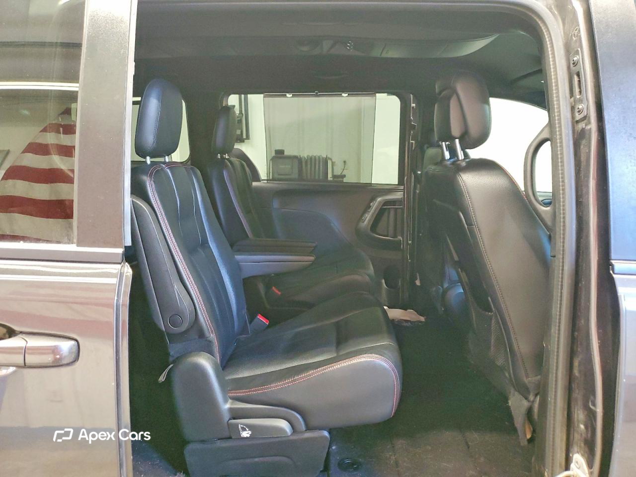 Dodge Caravan 2017