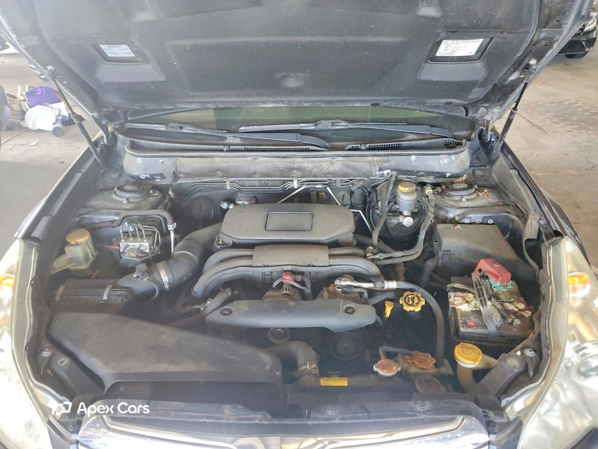 Subaru Outback 2012