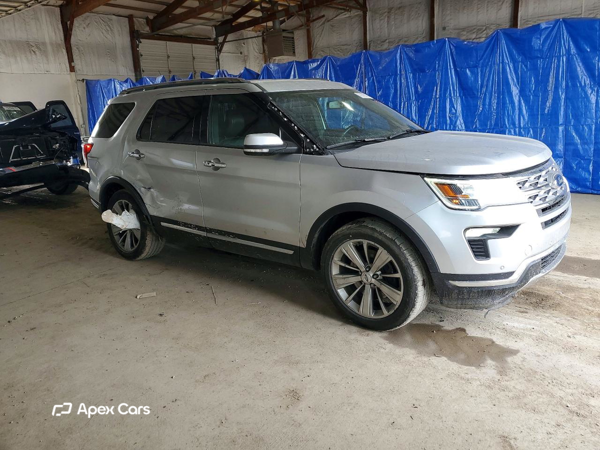 Ford Explorer 2018
