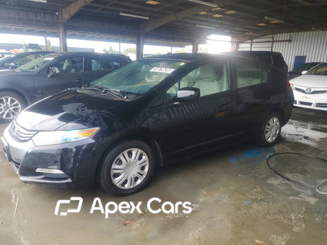 Honda Insight 2010 - Image 1 of 12