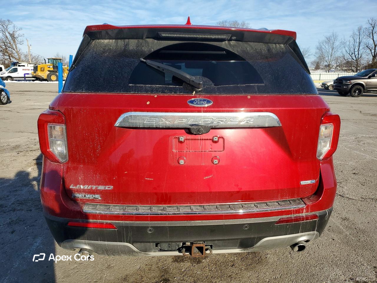 Ford Explorer 2020