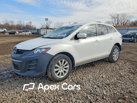 Mazda CX-7 2011 - Zdjęcie 1 z 13