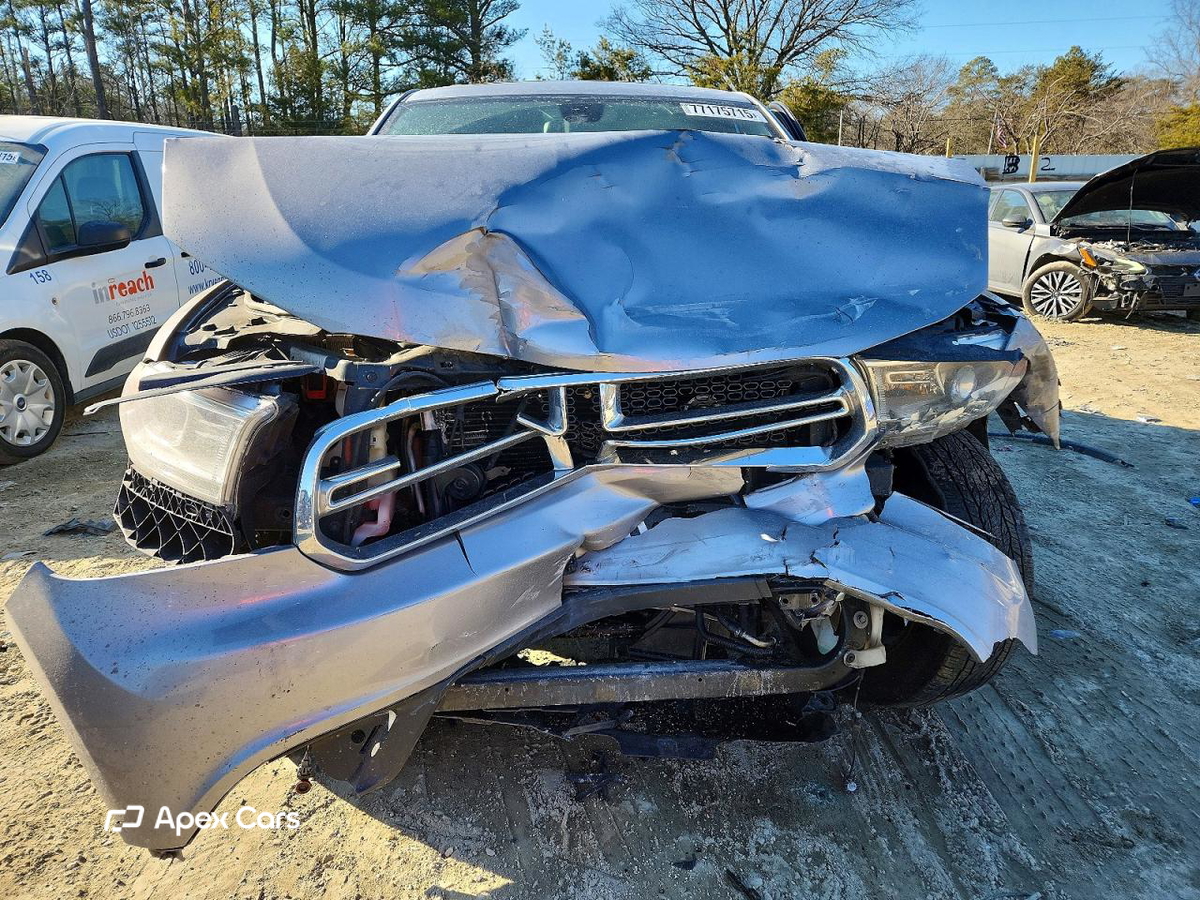 Dodge Durango 2014