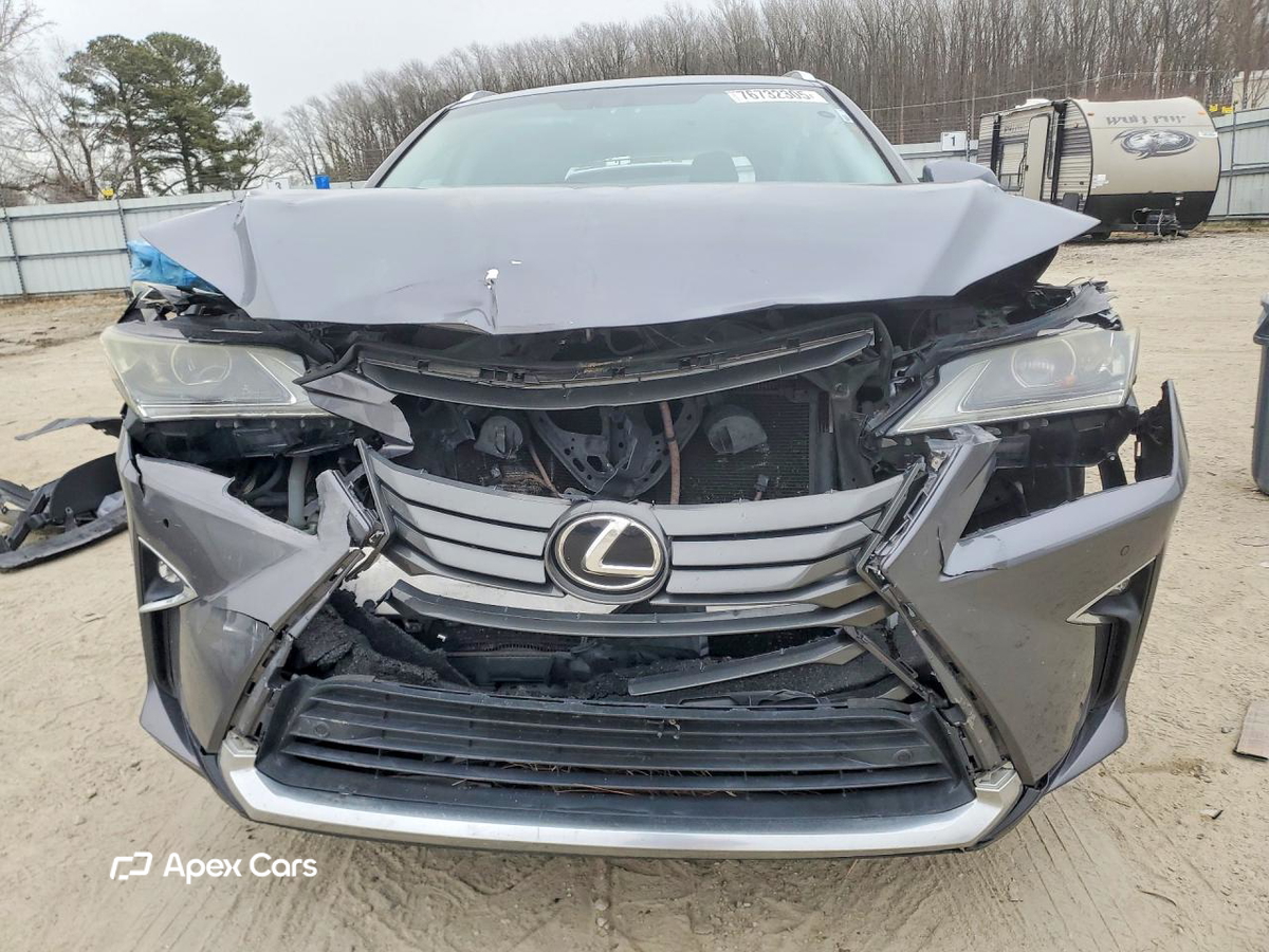 Lexus RX 2016