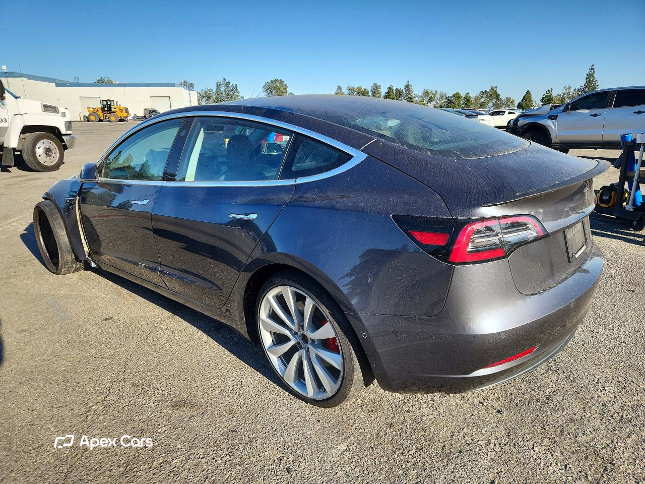 Tesla Model 3 2018