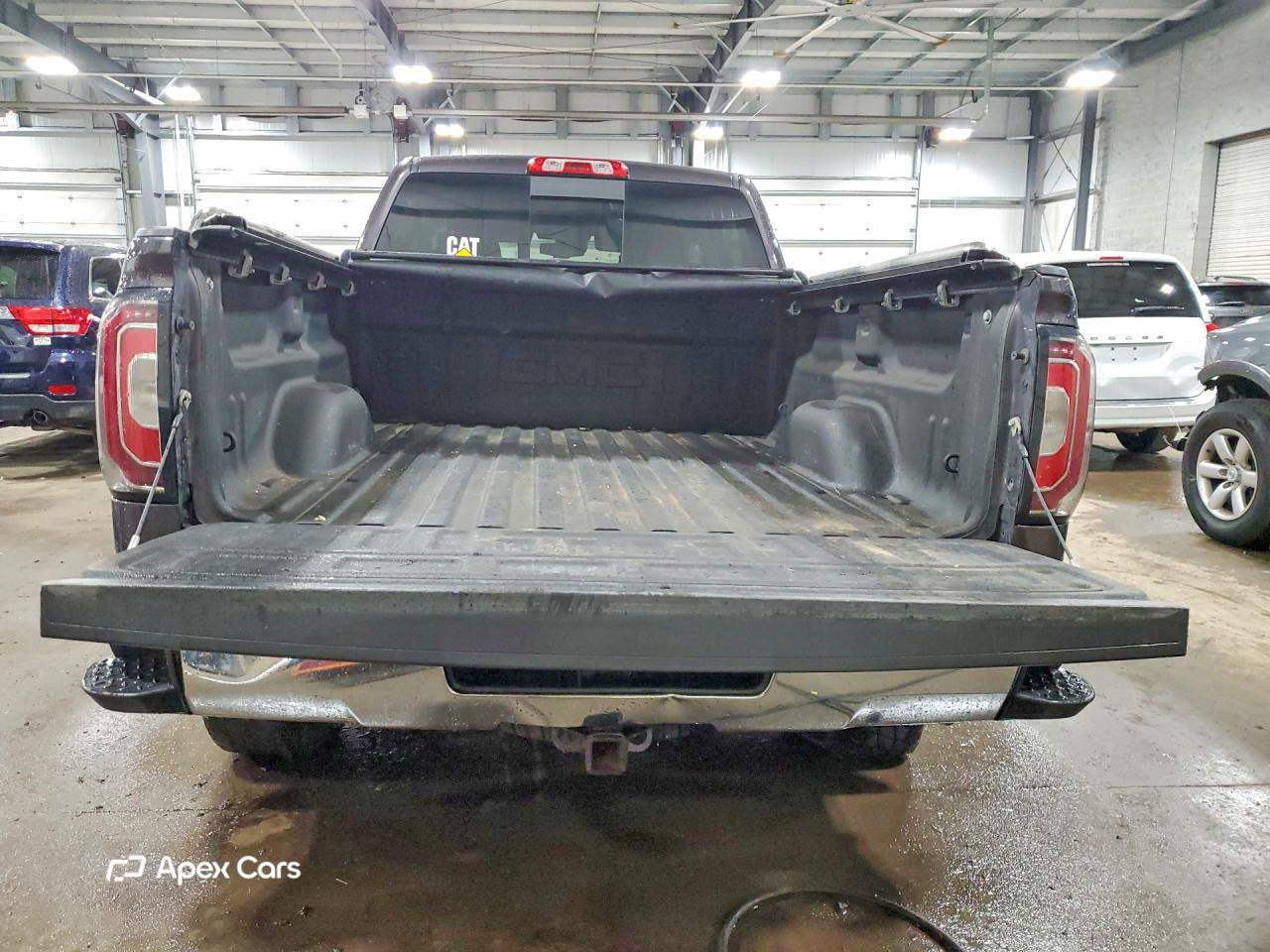 GMC Sierra 2016