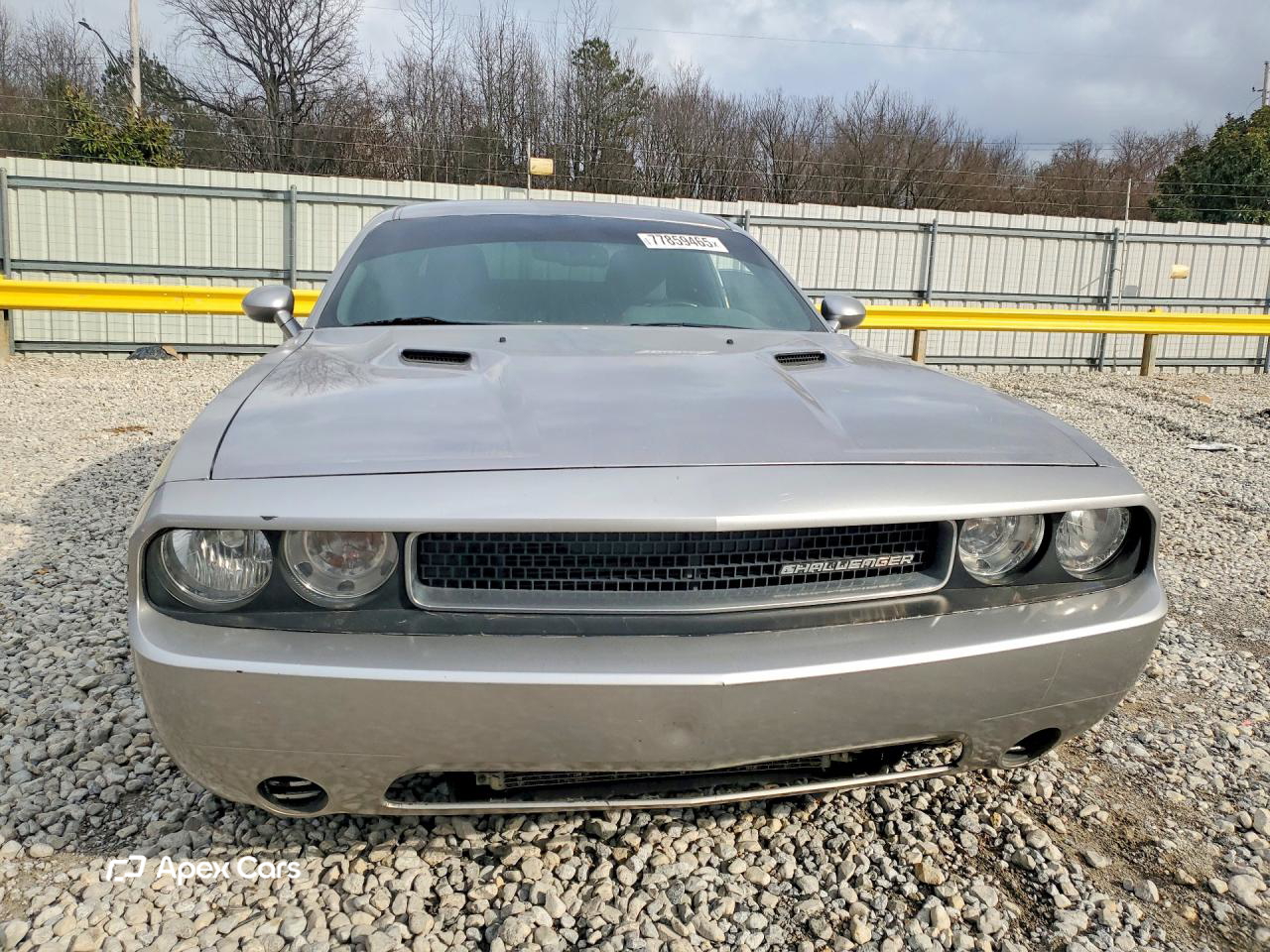 Dodge Challenger 2014