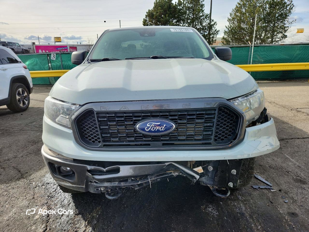 Ford Ranger 2021