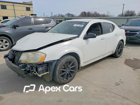 Dodge Avenger 2013 - Zdjęcie 1 z 12