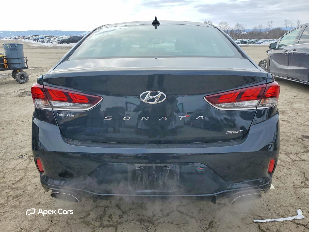 Hyundai Sonata 2019