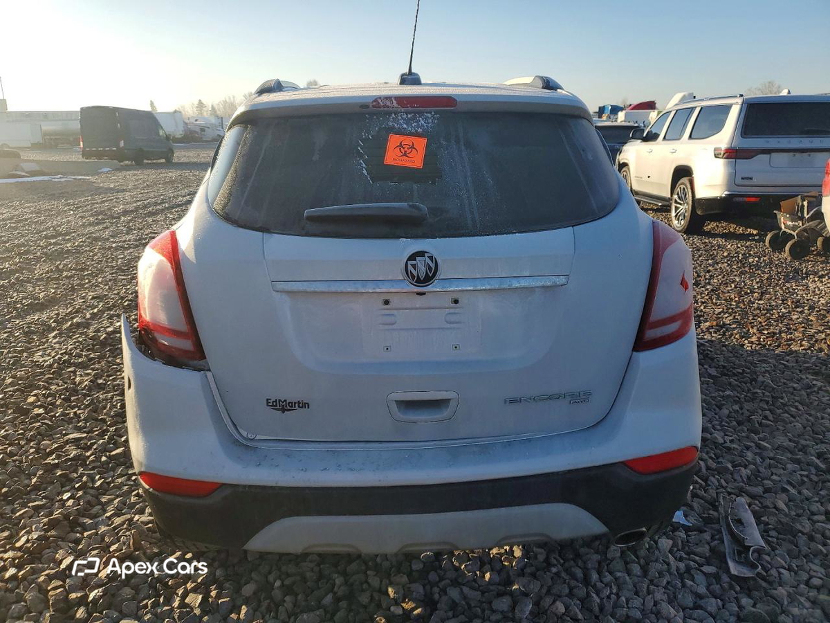 Buick Encore 2022