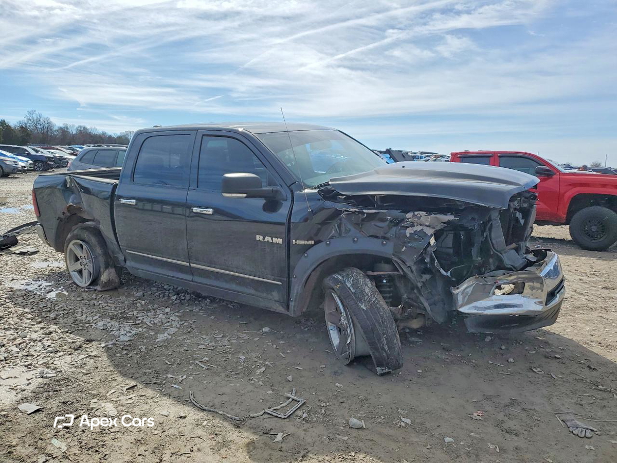 Dodge RAM 2010
