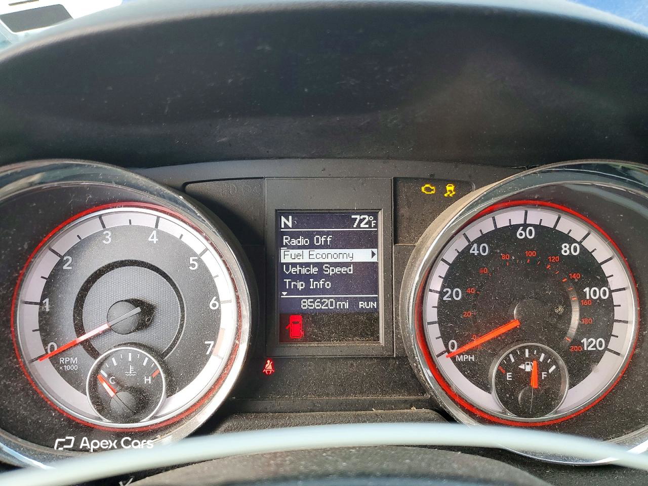 Dodge Caravan 2019