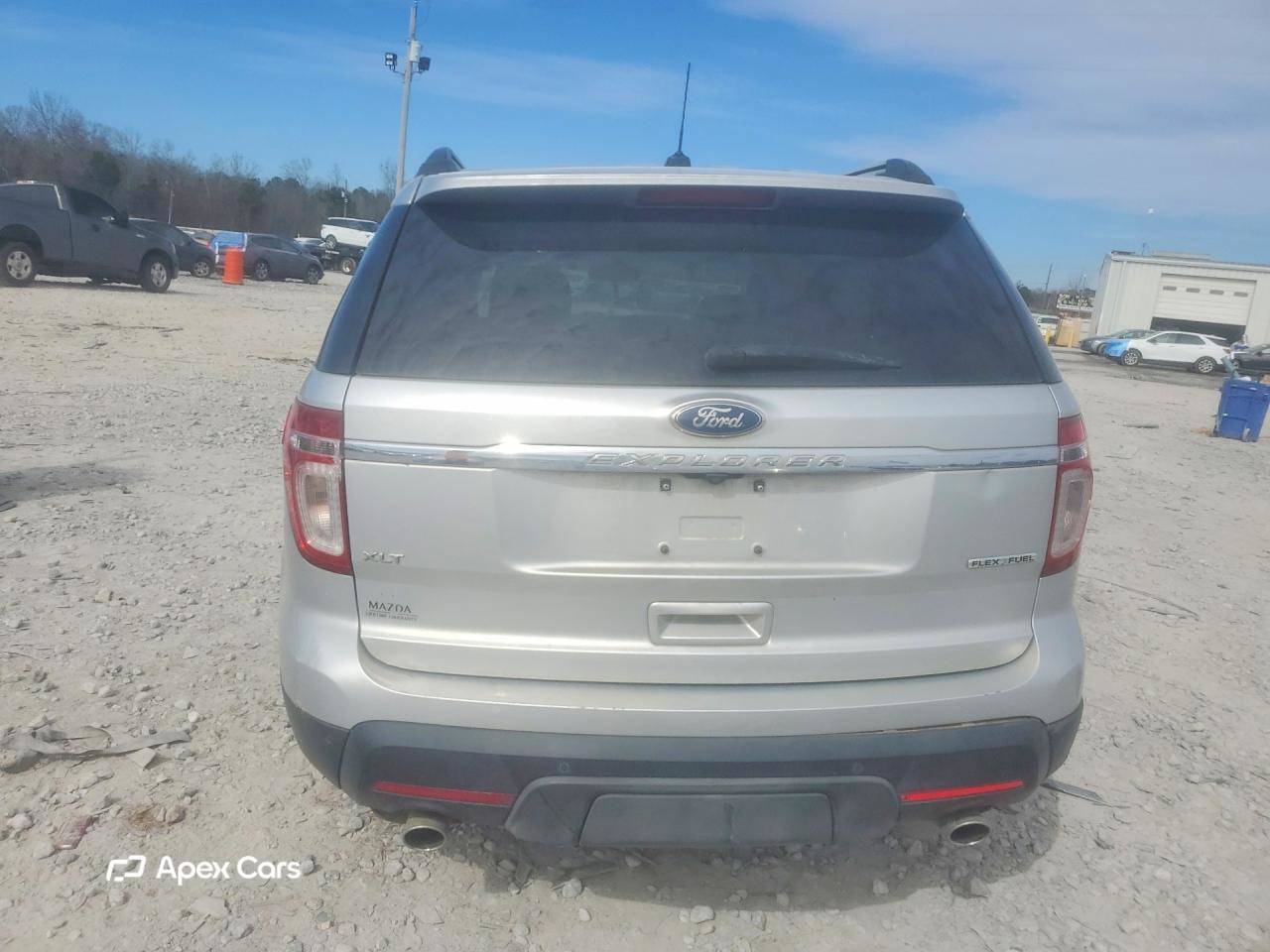 Ford Explorer 2015