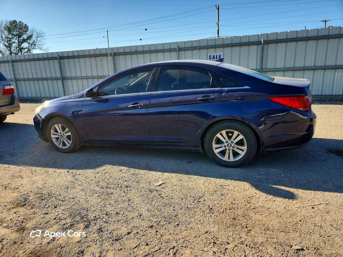 Hyundai Sonata 2012