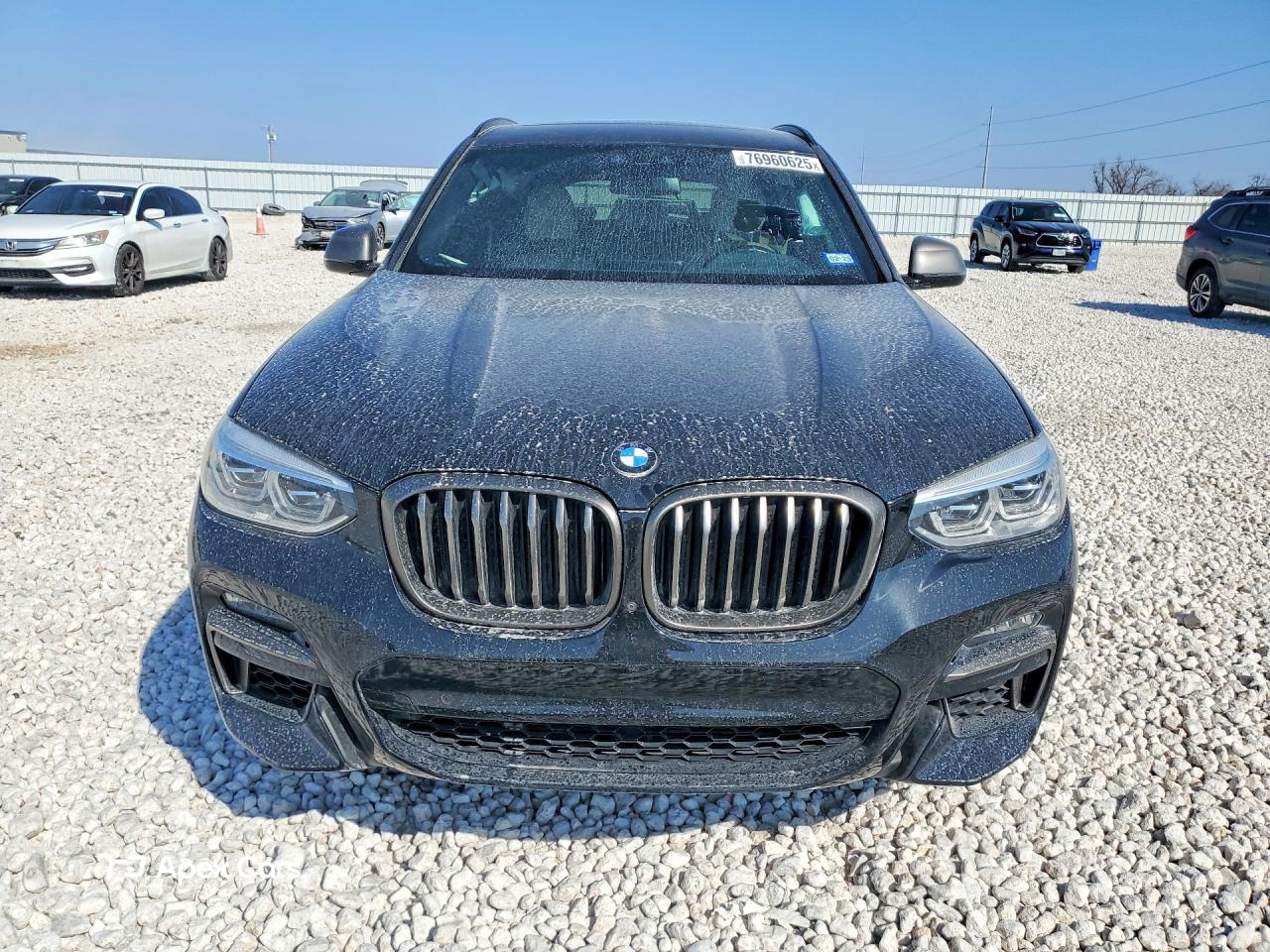 BMW X3 2021