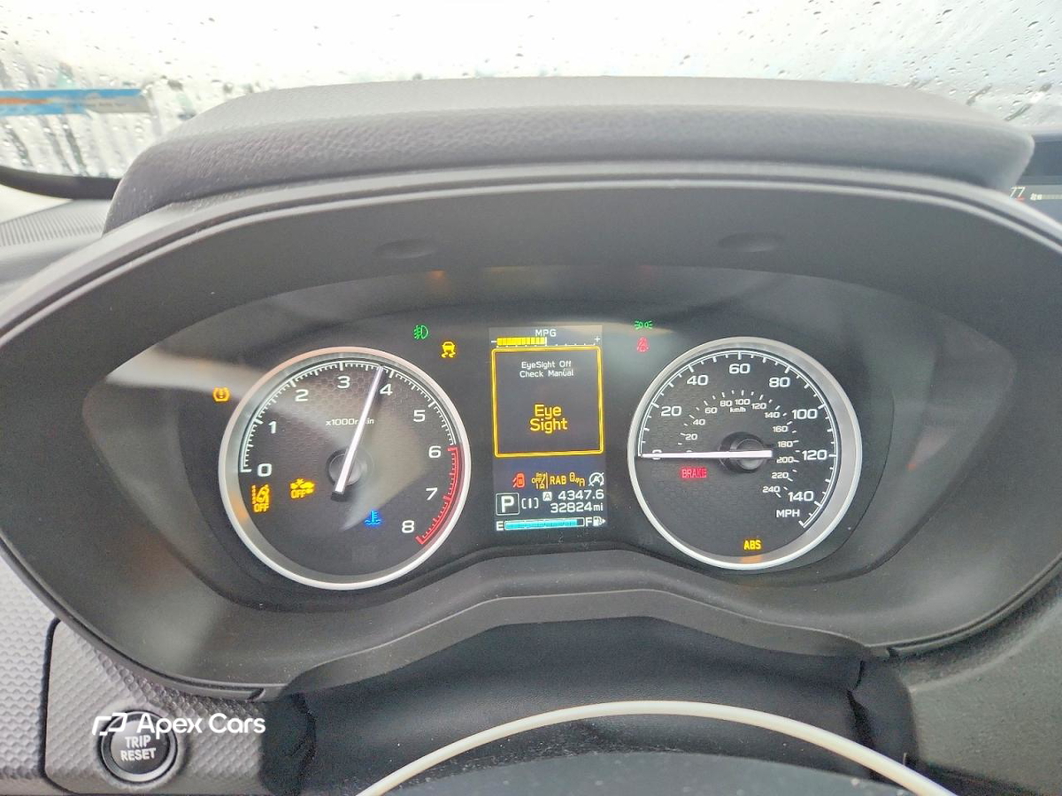 Subaru Forester 2023
