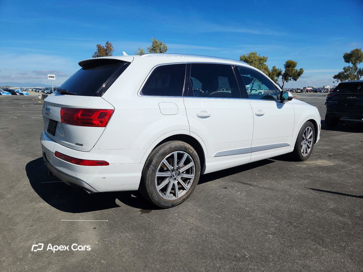 Audi Q7 2019