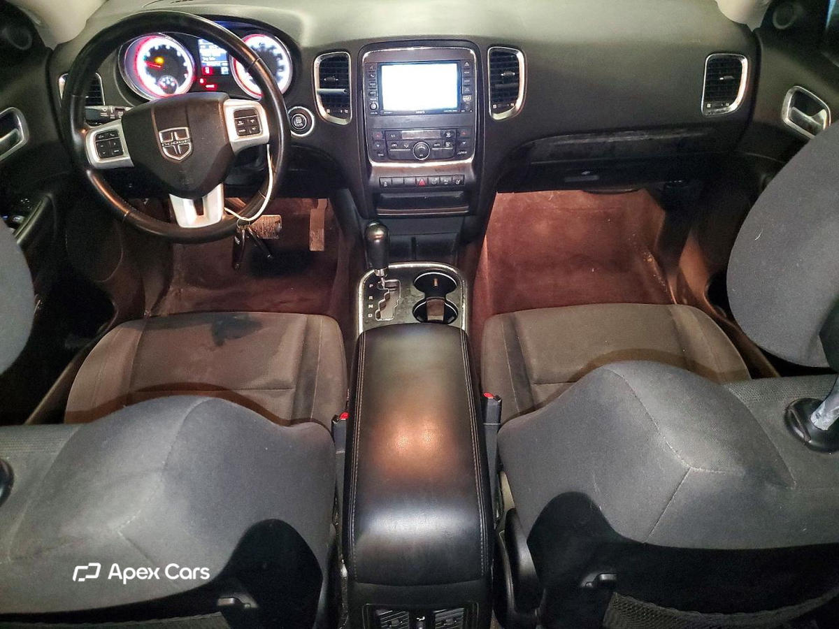 Dodge Durango 2011