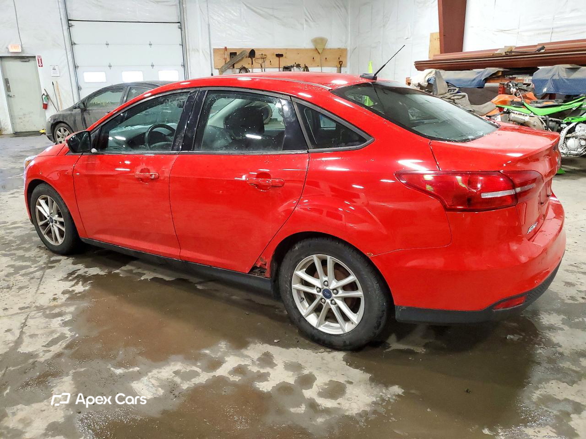 Ford Focus 2015