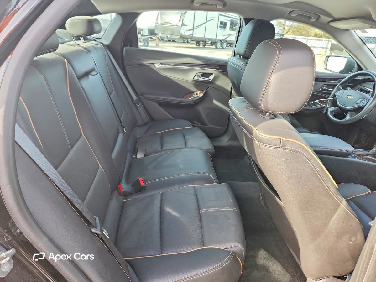 Chevrolet Impala 2015