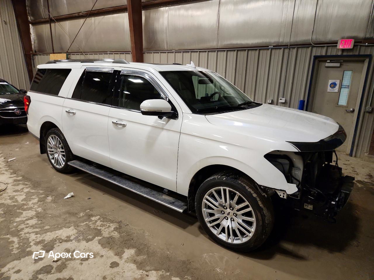 Ford Expedition 2024