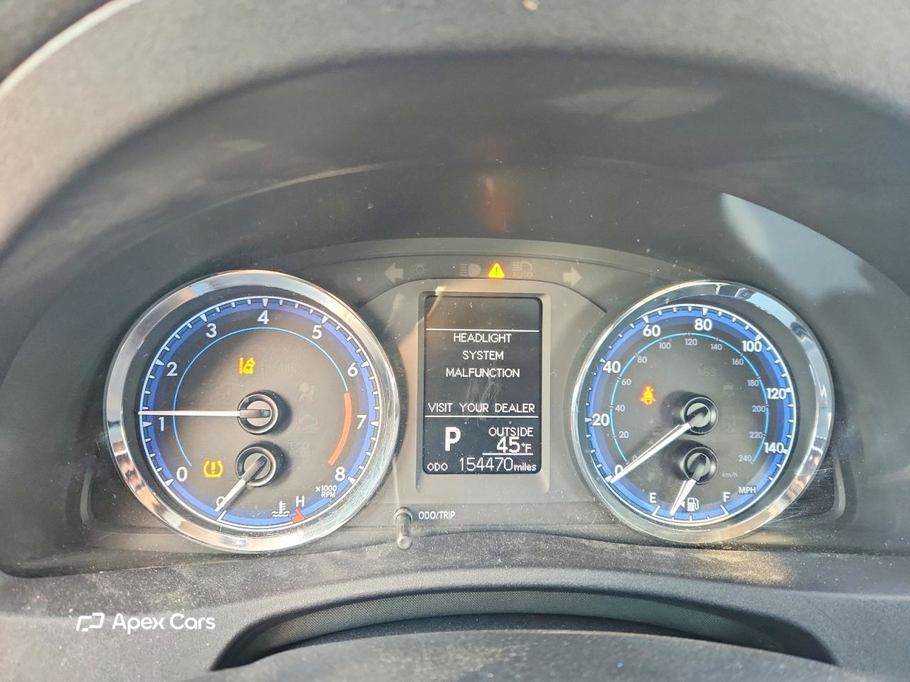 Toyota Corolla 2018
