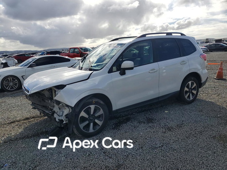 Subaru Forester 2017 - Image 1 of 14
