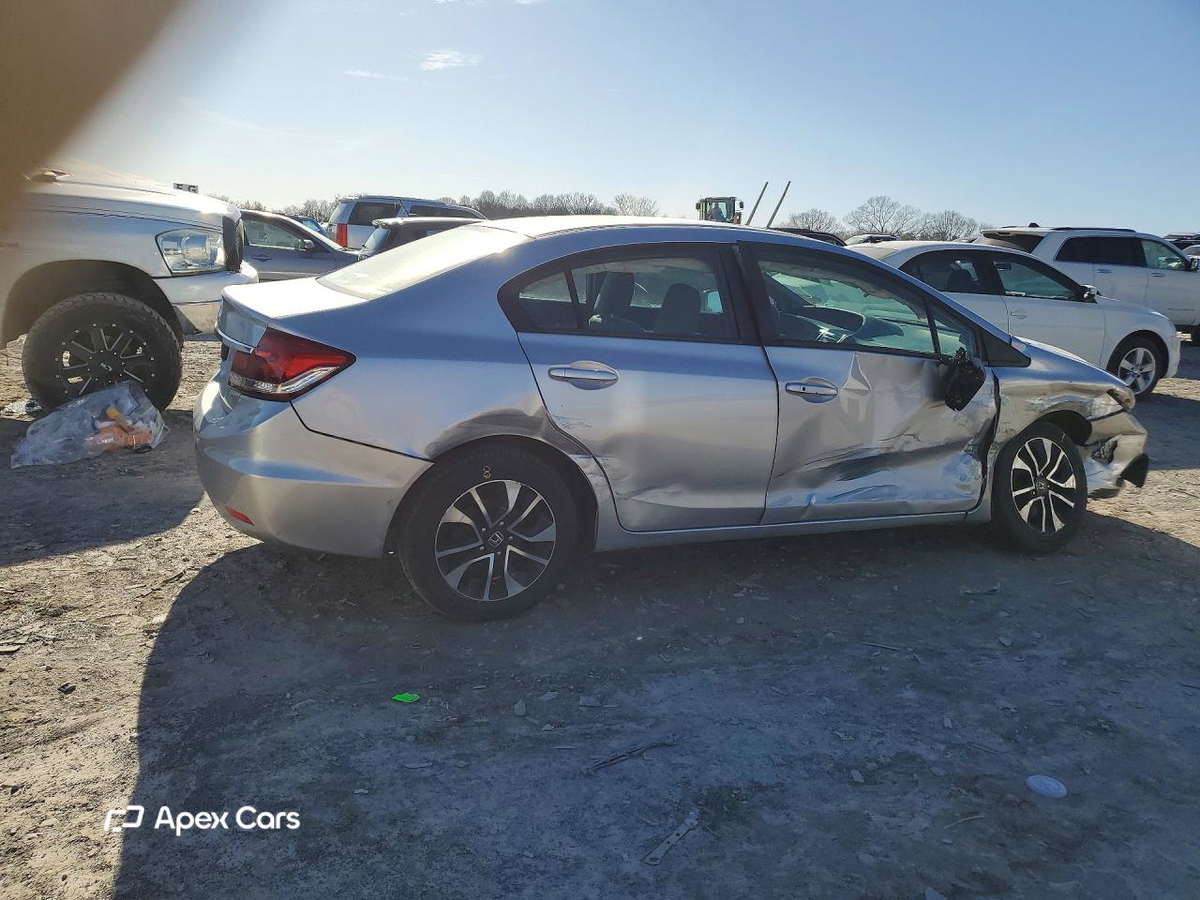 Honda Civic 2015